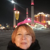 Гульнара, 51 год из г. 