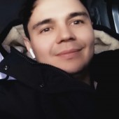 Ильяс, 36 лет из г. 