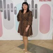 Надия, 44 года из г. 