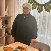 Надия, 44 года из г. 