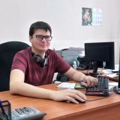 Рустам, 33 года из г. 