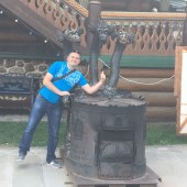 Наиль, 44 года из г. 