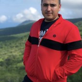 Казим, 30 лет из г. 