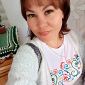 Регина, 36 лет из г. 