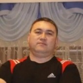 Рустам, 48 лет из г. 
