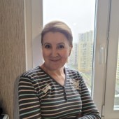 Галия, 56 лет из г. 