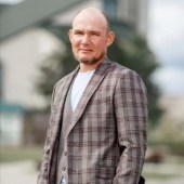 Булат, 45 лет из г. 