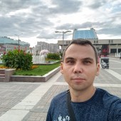 Равиль, 40 лет из г. 