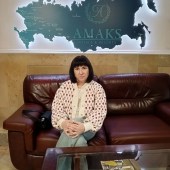 Гульназ, 39 лет из г. 