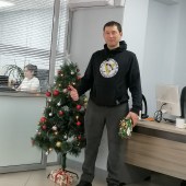 Эдуард, 42 года из г. 