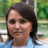 Эля, 46 лет из г. 