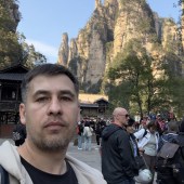 Марат, 39 лет из г. 