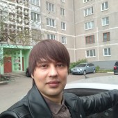 Радмир, 36 лет из г. 