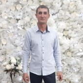 Фархат, 45 лет из г. 