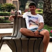 Ильдар, 40 лет из г. 