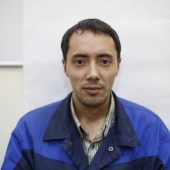 Алмаз, 41 год из г. 