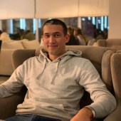 Ринат, 29 лет из г. 