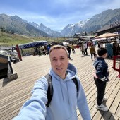 Динар, 33 года из г. 