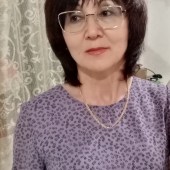 Резеда, 59 лет из г. 