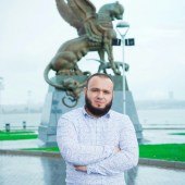 Рустам, 36 лет из г. 