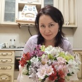 Гульнара, 47 лет из г. 