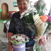 Фирдия, 61 год из г. 