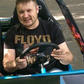 Тимур, 37 лет из г. 