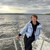 Оксана, 46 лет из г. 