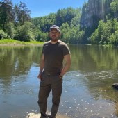 Марсель, 39 лет из г. 