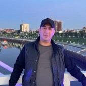 Азат, 41 год из г. 