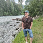 Тимур, 31 год из г. 