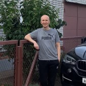 Ильдар, 41 год из г. 