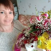 Руфина, 44 года из г. 