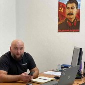 Альберт, 40 лет из г. 