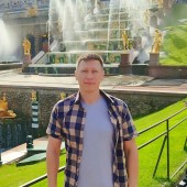 Альфред, 35 лет из г. 