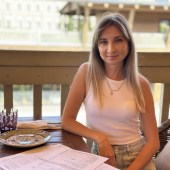 Лилия, 38 лет из г. 