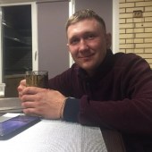 Рустем, 35 лет из г. 