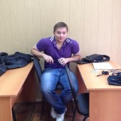 Рустам, 34 года из г. 
