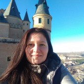 Элеонора, 39 лет из г. 