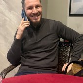 Рустам, 46 лет из г. 