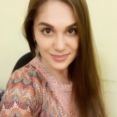 Амира, 39 лет из г. 