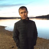 Ильхам, 40 лет из г. 