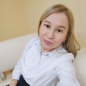 Айгуль, 36 лет из г. 
