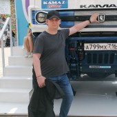 Эмиль, 37 лет из г. 