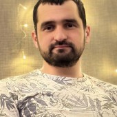 Шамиль, 32 года из г. 
