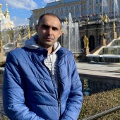 Руслан, 44 года из г. 