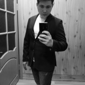 Ильхам, 28 лет из г. 