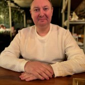 Артур, 44 года из г. 