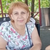 Алия, 56 лет из г. 