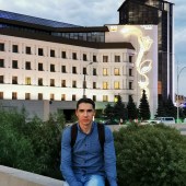 Ильнар, 36 лет из г. 